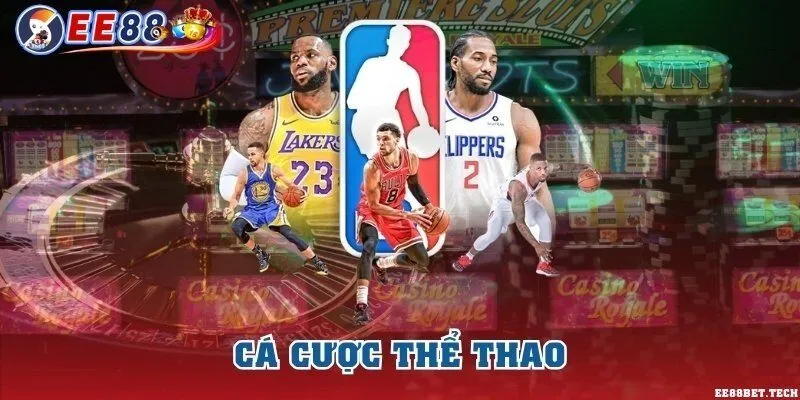 Cá cược thể thao