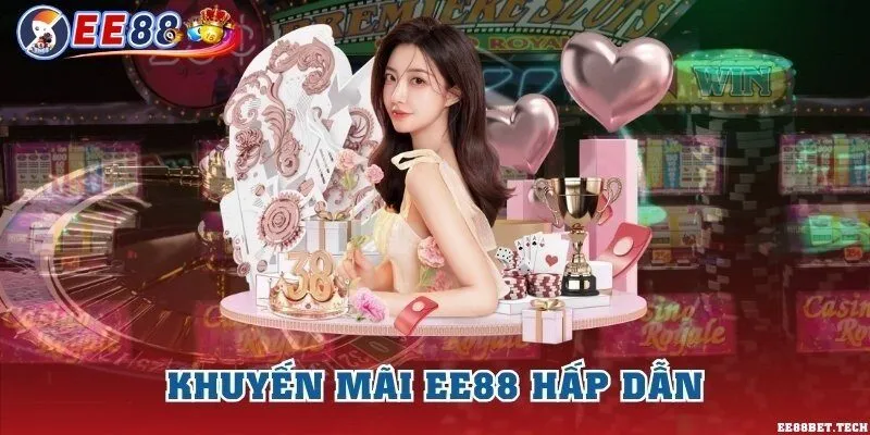 Khuyến mãi EE88 hấp dẫn