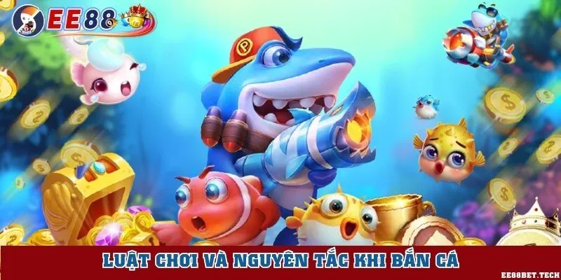 Trước khi muốn thắng cần nắm rõ luật và nguyên tắc