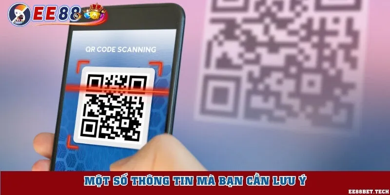 Thông tin bạn cần lưu ý khi giao dịch