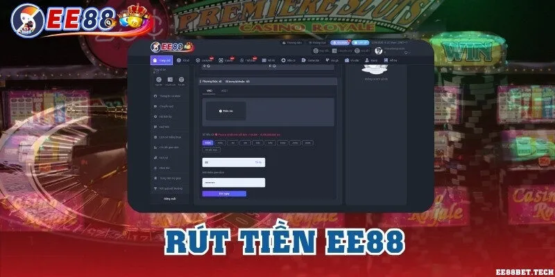 Rút tiền EE88