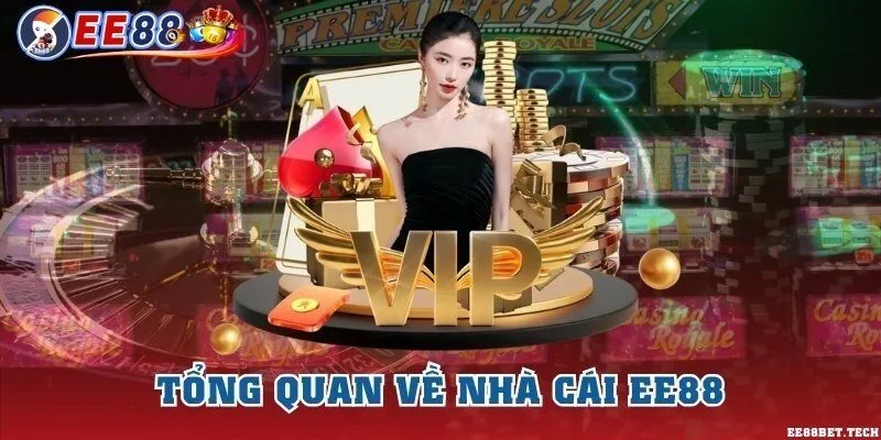 Tổng quan nhà cái EE88